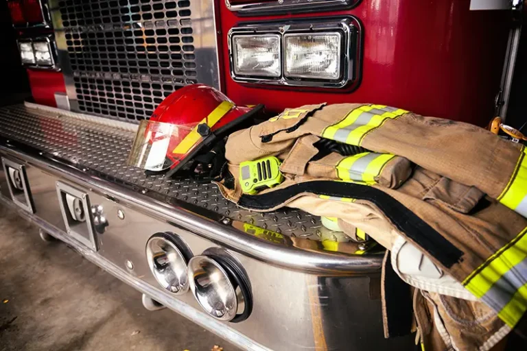 Fire Department equipment